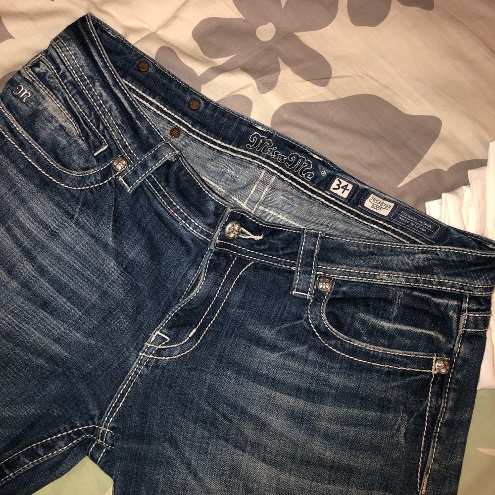 Miss Me jeans